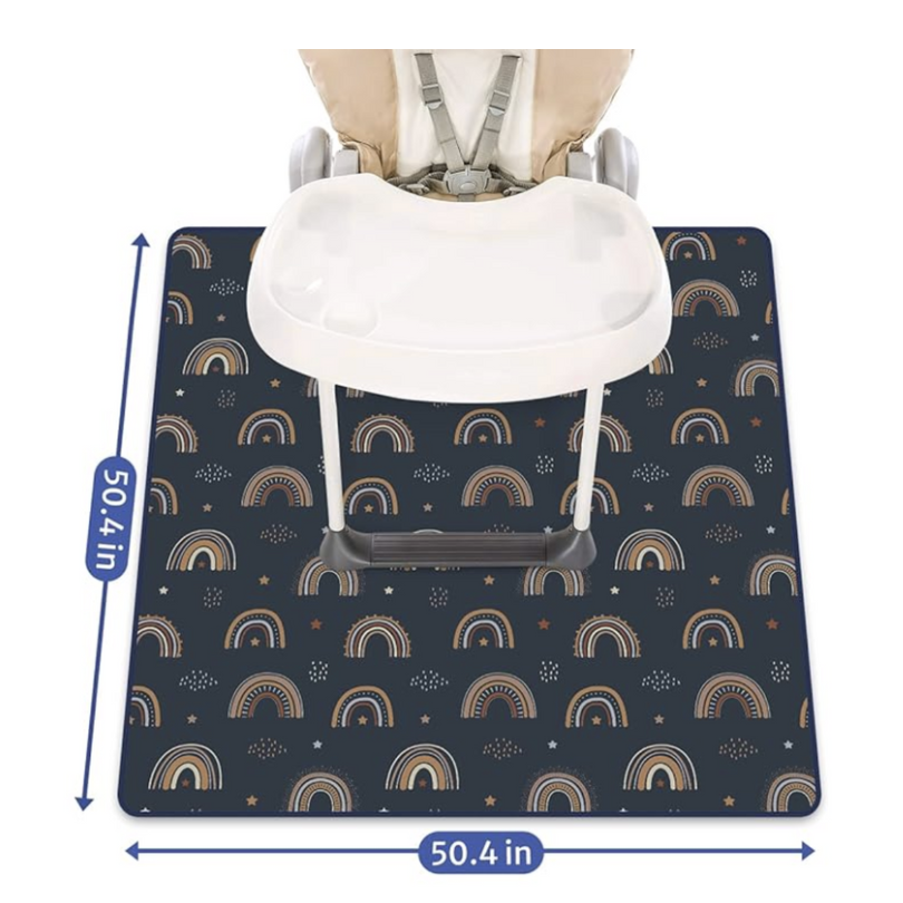 blissful diary splat mat